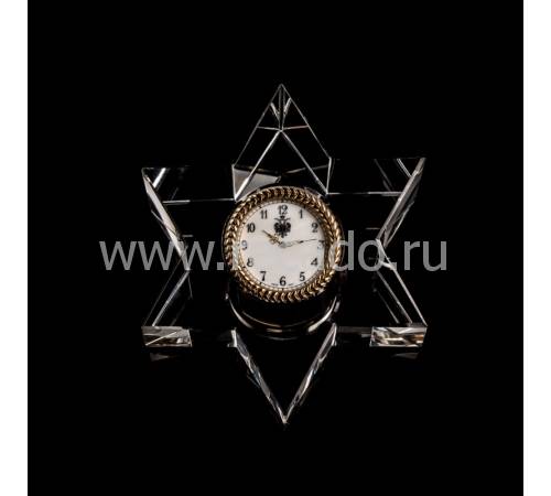 Часы "Point Crystal Star" большие Tsar Faberge 631119