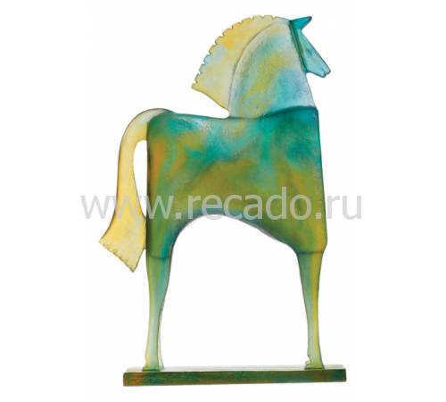 Статуэтка "Троя" Daum (Лимитированная серия 275 экз.) 03693