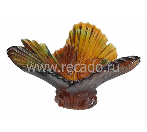 Ваза для фруктов "Palm" малая Daum 03684