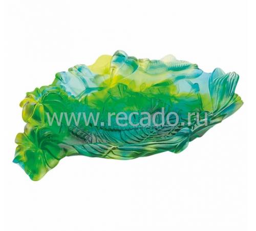 Ваза для фруктов "Jungle" Daum 05369