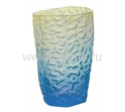 Ваза для цветов "Coraux" (h=17) Daum 05475-1