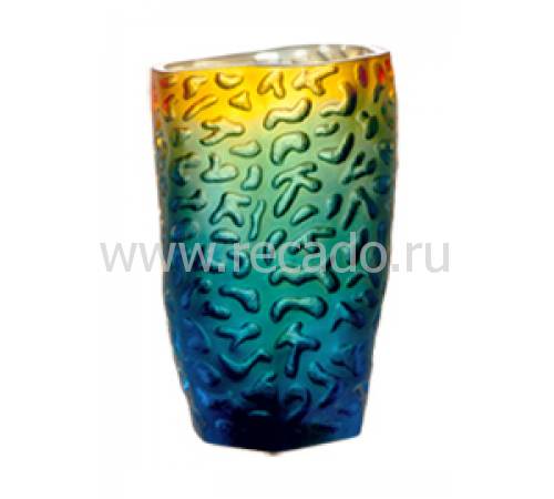 Ваза для цветов "Coraux" (h=17) Daum 05475