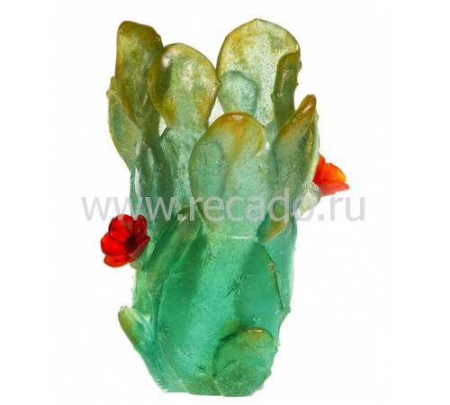 Ваза для цветов "Cactus" (h=28) Daum 03728