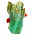 Ваза для цветов "Cactus" (h=28) Daum 03728