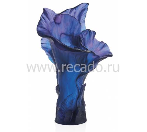 Ваза для цветов "Arum" (h=57) Daum 05667