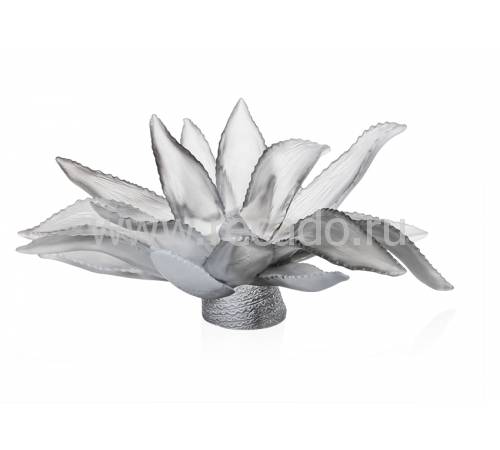 Статуэтка "Кактус" Jardin de Cactus серый Daum 05664-1
