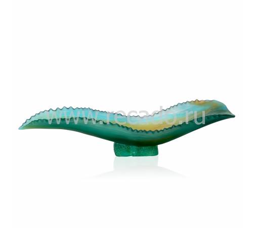Ваза для фруктов "Кактус" Jardin de Cactus Daum 05683