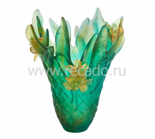 Ваза для цветов "Tressage Magnum" (h=50) Daum 05630