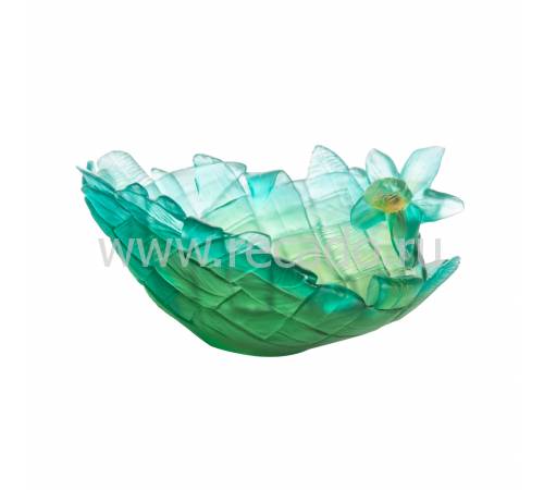 Ваза для фруктов "Tressage" Daum 05629