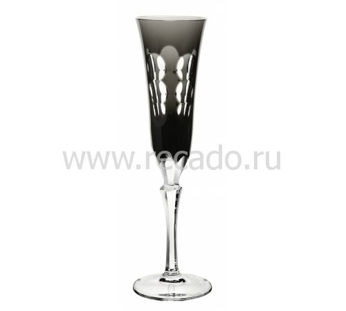 Фужер для шампанского "Kawali" (h=22,5) черный Christofle 07913014