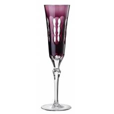Фужер для шампанского "Kawali" (h=22,5) фиолетовый Christofle 07913610