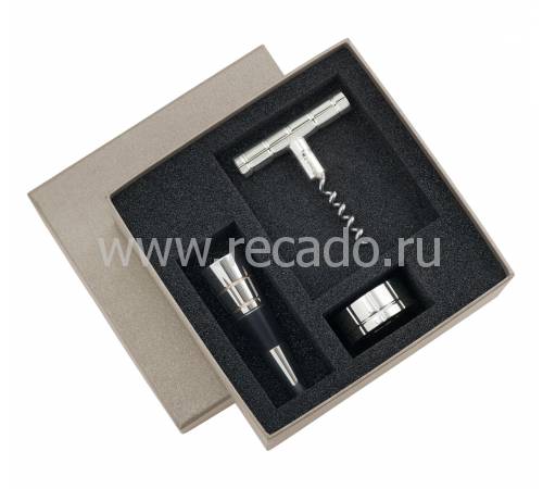 Подарочный винный набор "Graphik" Christofle 04248565