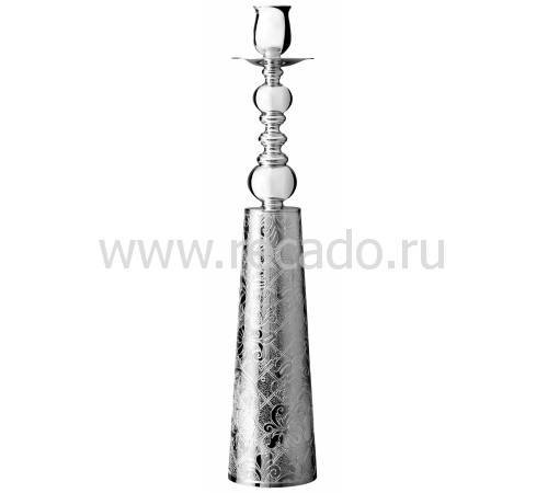 Подсвечник на 1 свечу "Jardin d'Eden" (h=39,7) Christofle 04210170