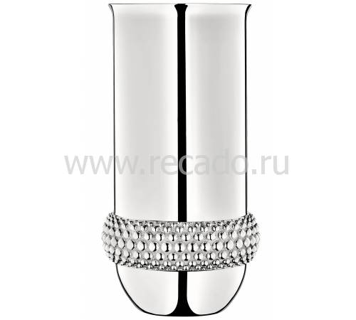 Ваза для цветов "Perles" Christofle 04221016