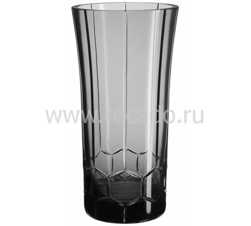 Ваза для цветов "Madison 6" серая (h=28) Christofle 07940165