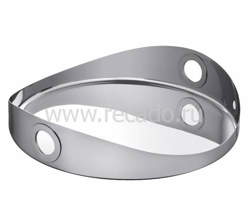 Поднос "Oh de" (d=40) Christofle 5900070