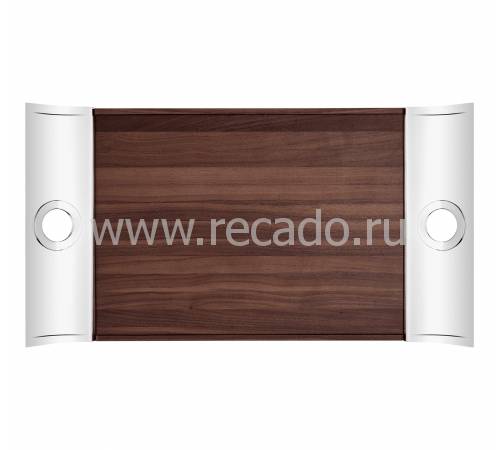 Поднос прямоугольный "Oh de" (31х58) Christofle 5900360