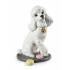 Статуэтка собаки "Пудель" Lladro 01009472