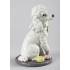 Статуэтка собаки "Пудель" Lladro 01009472