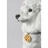 Статуэтка собаки "Пудель" Lladro 01009472