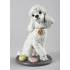 Статуэтка собаки "Пудель" Lladro 01009472