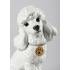 Статуэтка собаки "Пудель" Lladro 01009472
