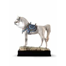 Статуэтка "Арабский скакун" Lladro (Лимитированная серия 300 экз.) 01002020