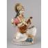 Статуэтка "Богиня Сарасвати" Lladro 01009486