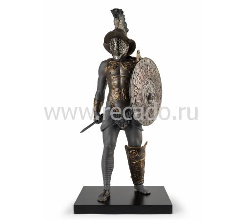 Статуэтка "Гладиатор" Lladro 01009497