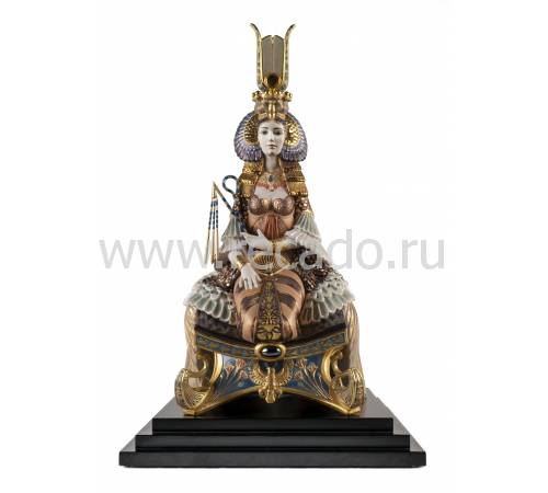 Статуэтка "Клеопатра" Lladro (Лимитированная коллекция 500 экз) 01002022