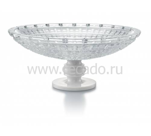 Ваза для фруктов на ножке "New Antique" Baccarat 2813507