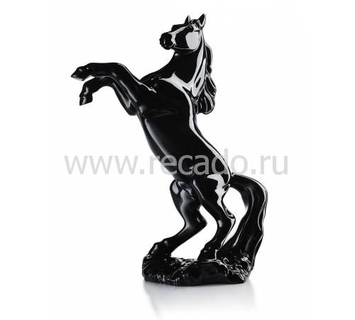 Статуэтка Pegasus черный "Cheval" Baccarat 2814045