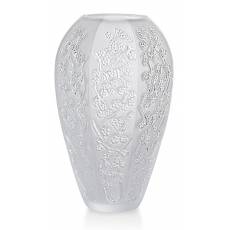 Ваза для цветов "Sakura" прозрачная H=17,5 Lalique 10723700