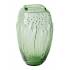 Ваза для цветов "Muguet" зелёная Lalique 10709100