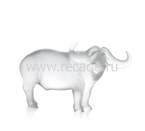 Статуэтка "Буйвол" Lalique 1165400