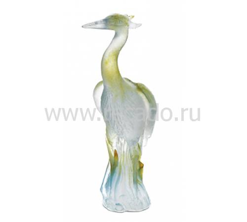 Статуэтка "Цапля" Birds Daum 02258