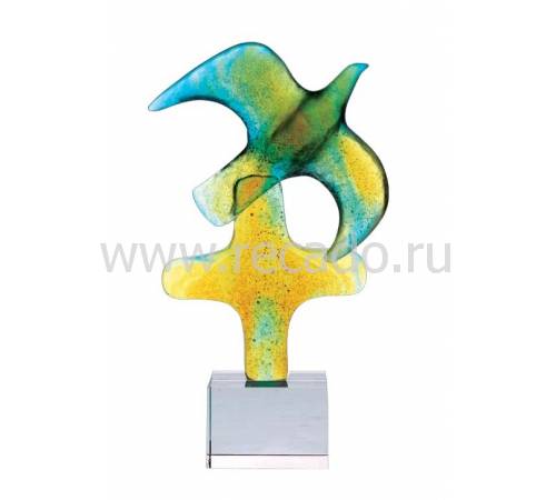 Статуэтка "Colombe" Daum (Лимитированная коллекция 500 экз.) 03210