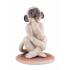 Статуэтка "Маленькая обезьяна" Lladro 01009498