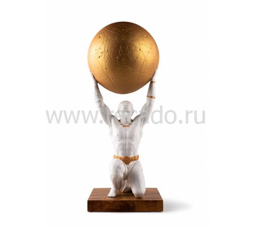 Статуэтка "Atlas" Lladro 01009492