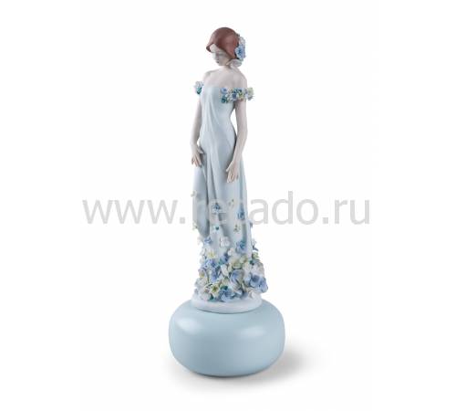 Статуэтка "Высокая привлекательность" Lladro (Лимитированная серия 300 экз.) 01009538