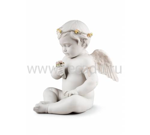 Статуэтка "Небесный ангел" Lladro 01009532