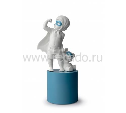 Статуэтка "У меня есть сверхспособности" Lladro 01009482