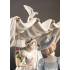 Статуэтка "Цветочный рынок" Lladro (Лимитированная серия 750 экз.) 01002023