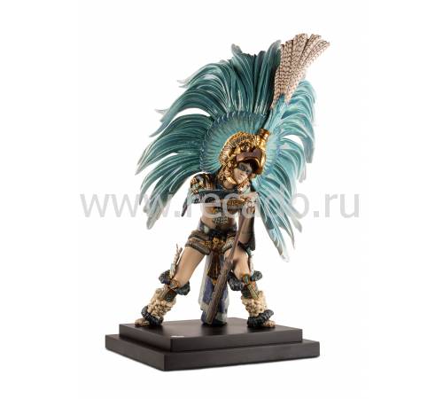 Статуэтка "Танец Ацтека" Lladro 01002027