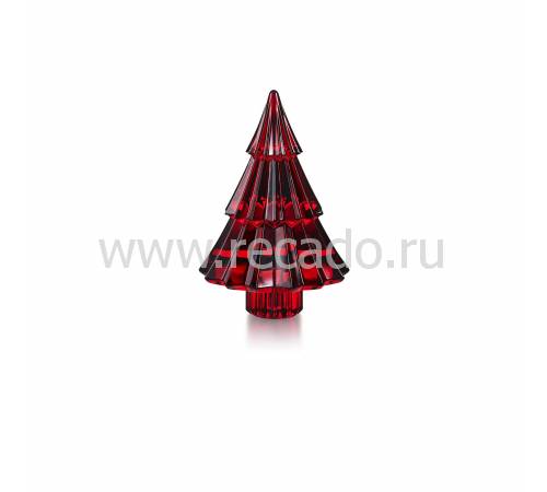 Ель Mille Nuits красная h=13 Baccarat 2814625