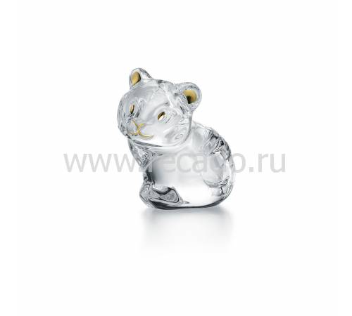 Статуэтка "Тигрёнок" Baccarat 2814560