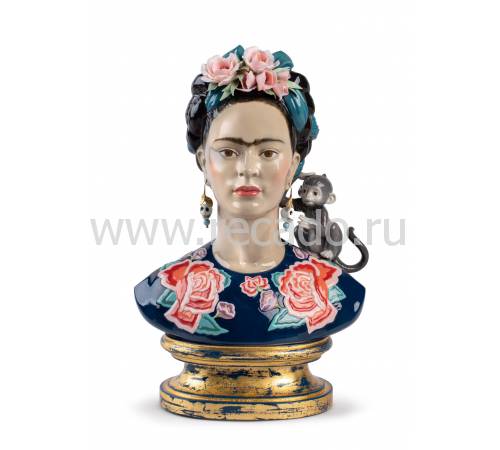 Статуэтка "Фрида Кало" Lladro (Лимитированная серия 250 экз.) 01002026