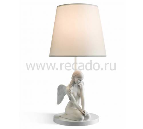 Лампа настольная "Прекрасный ангел" Lladro 01023028