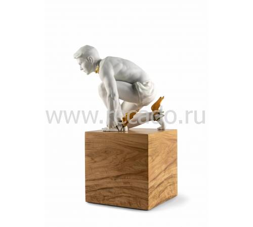 Статуэтка "Гермес" Lladro 01009546