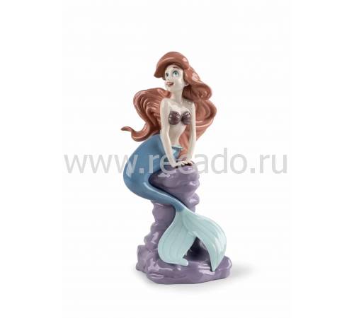 Статуэтка "Ариэль" Lladro 01009416